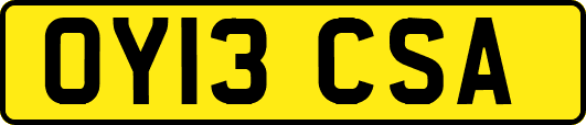 OY13CSA