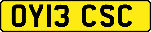 OY13CSC