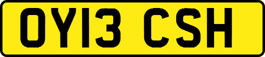 OY13CSH