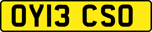 OY13CSO