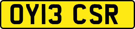 OY13CSR