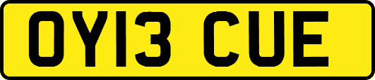 OY13CUE