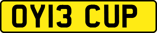 OY13CUP