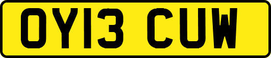 OY13CUW