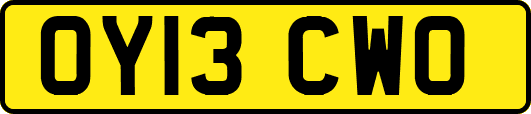 OY13CWO