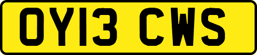 OY13CWS