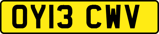 OY13CWV