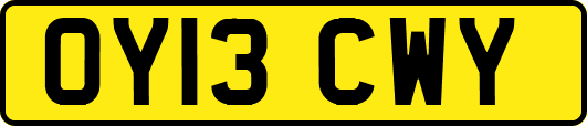OY13CWY