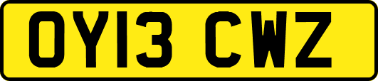 OY13CWZ