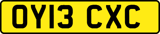 OY13CXC