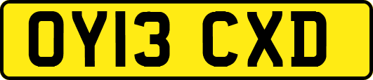 OY13CXD