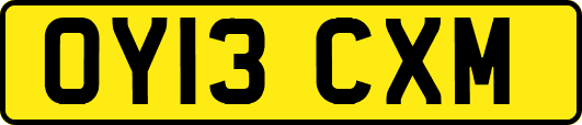 OY13CXM