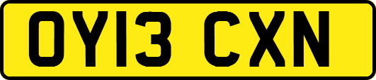 OY13CXN