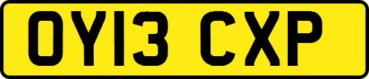 OY13CXP