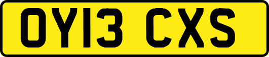 OY13CXS