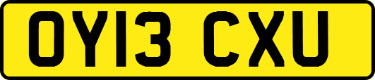 OY13CXU