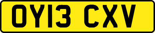 OY13CXV