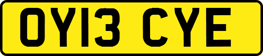 OY13CYE