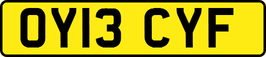 OY13CYF