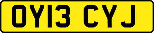 OY13CYJ