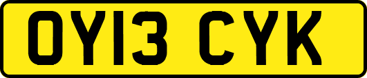OY13CYK