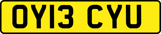 OY13CYU