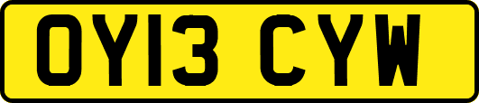 OY13CYW