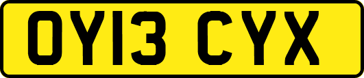 OY13CYX