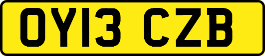 OY13CZB