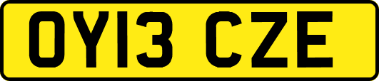 OY13CZE