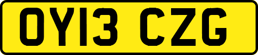 OY13CZG