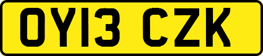 OY13CZK