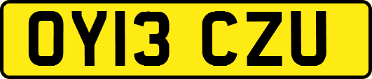 OY13CZU
