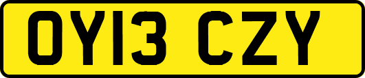 OY13CZY