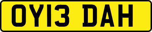 OY13DAH