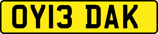 OY13DAK