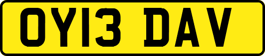 OY13DAV