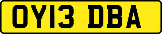 OY13DBA