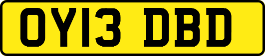 OY13DBD