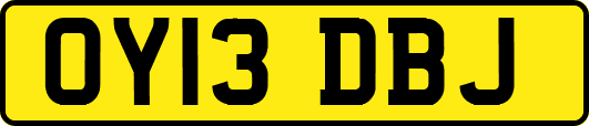 OY13DBJ