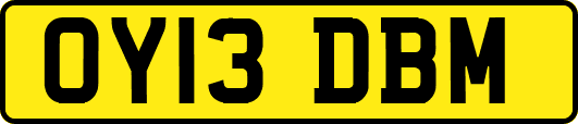 OY13DBM