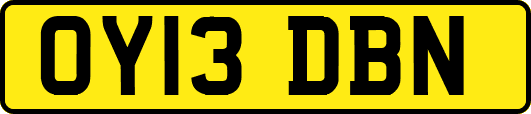 OY13DBN