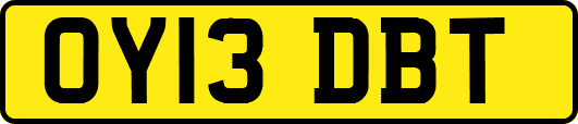 OY13DBT