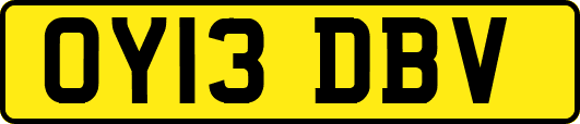 OY13DBV