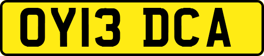 OY13DCA