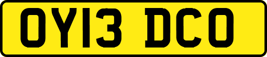 OY13DCO