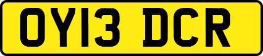 OY13DCR