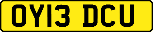 OY13DCU