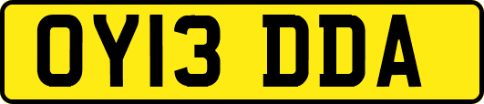 OY13DDA