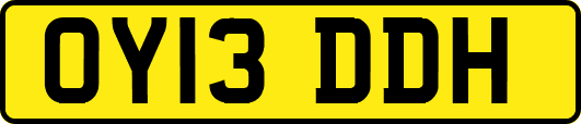 OY13DDH